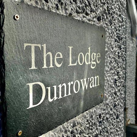 The Lodge Dunrowan Kyle of Lochalsh Exterior photo