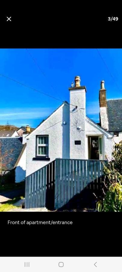 The Lodge Dunrowan Kyle of Lochalsh Exterior photo